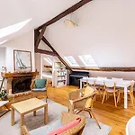 Guestready - Chic Parisien Pres Du Palais Garnier