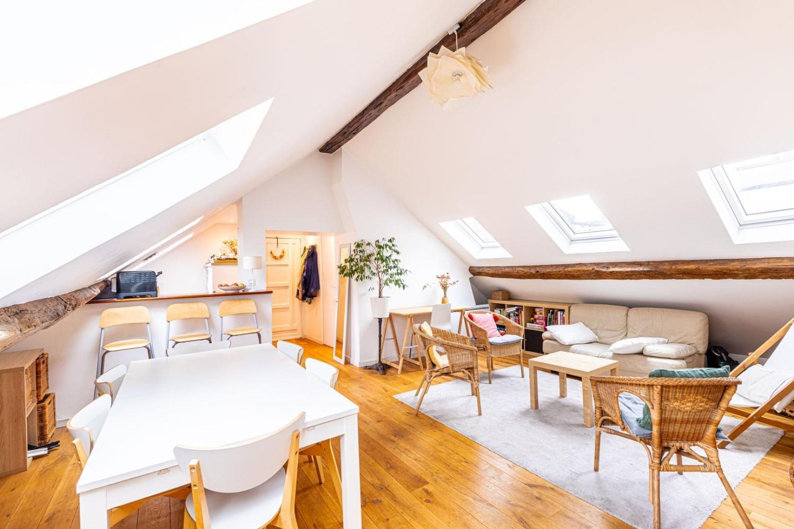 Appartement Guestready - Chic Parisien Pres Du Palais Garnier Parijs