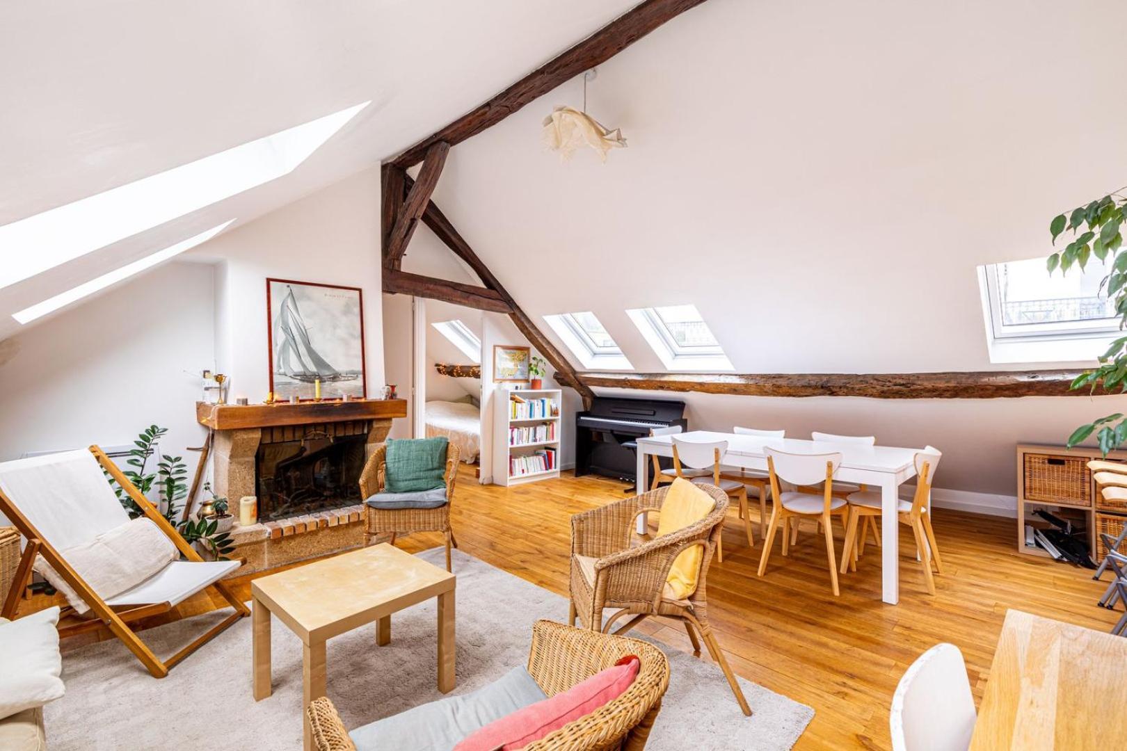 Guestready - Chic Parisien Pres Du Palais Garnier Appartement *