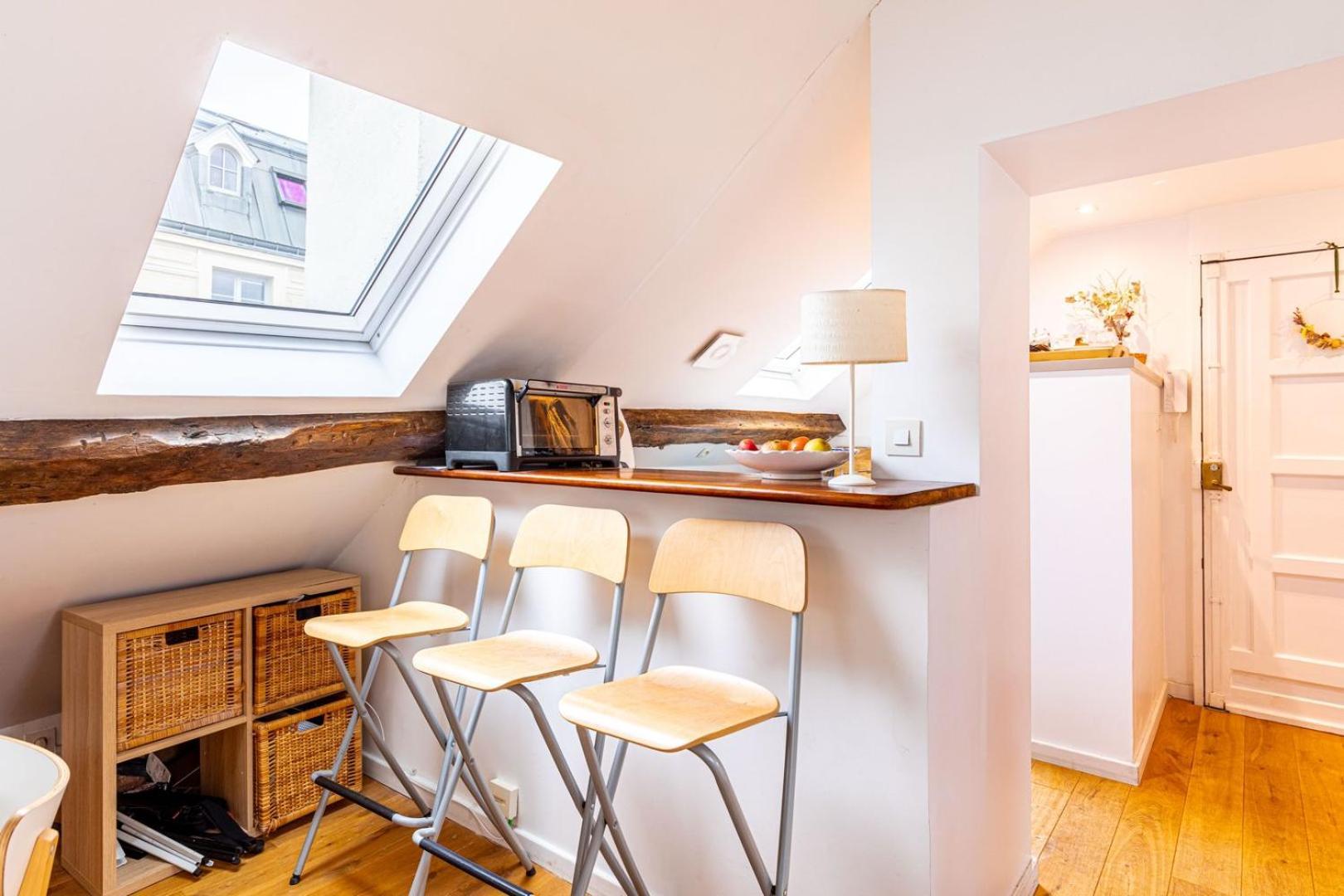 Guestready - Chic Parisien Pres Du Palais Garnier Appartement Parijs
